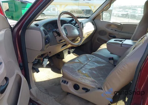 1998 Ford F-150 Lariat/Standard/Xl/Xlt from USA, damaged, VIN 1FTZX17W8WNC30044